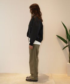 J.PRESS YORK STREET 【WOMEN】ショート MA-1
