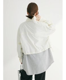 Green Parks ・ＥＬＥＮＣＡＲＥ　ＤＵＥ　スタンドナイロンブルゾン