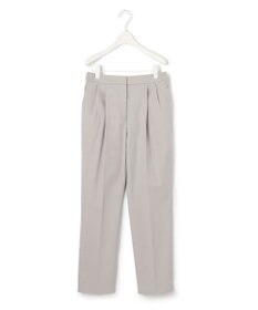 ICB 【セットアップ対応・洗える】 LooseWeave テーパードパンツ