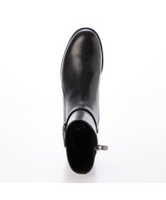 ing <ing>【WEB限定】ベルトデザインミドルブーツ