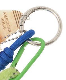 AMERICAN HOLIC ホテルキー クマチャーム