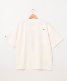 SHARE PARK MENS 【UVカット・吸水速乾・ストレッチ・軽量 】コラボフォトプリントTシャツ（L・XLサイズ）