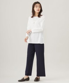 J.PRESS LADIES サークルトップ ワントップ ネックレス