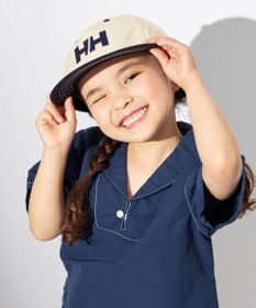 HELLY HANSEN 【キッズ】ツイルキャップ