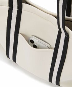 TOPKAPI 【新色追加】【TREASURE TOPKAPI】ネオプレン フロントポケット 2way トートバッグ