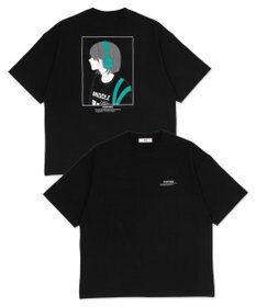 WEGO 【ユニセックス着用ITEM/XSSMLXLサイズ展開】アソートグラフィックBIG　T（SS）-2