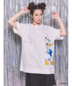 Green Parks Ｄｉｓｎｅｙ１００ドナルド・ダッグ／Ｔシャツ