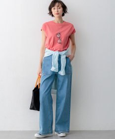 23区 【先行予約】23区 Summer DENIM ベイカーパンツ