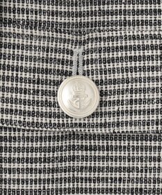 J.PRESS LADIES 【洗える】Calameraリングメッシュ ジャケット