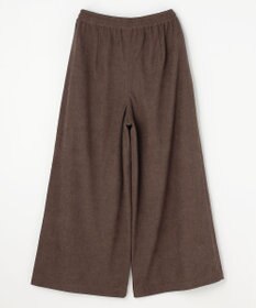 ANY コーデュロイタックバギーパンツ