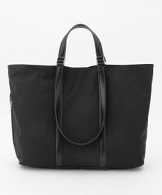 ICB 【A4サイズ収納可】2WAYハンドルトート