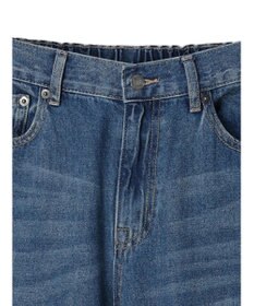 Green Parks ・ＳＵＧＡＲ　ＳＰＯＯＮ　カラーデニムフレアパンツ