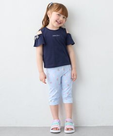 ANY KIDS 5分丈レギンス