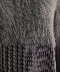 Green Parks ・Ｐｅｔｉｔ　Ｆｌｅｕｒ　シャギーキリカエニット