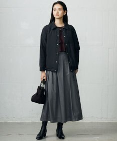 自由区 L 【17号サイズまで展開・カタログ掲載】ライトダウンコーチ ジャケット