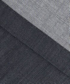 J.PRESS LADIES S 【洗える】セルロースシャンブレー ワイド パンツ