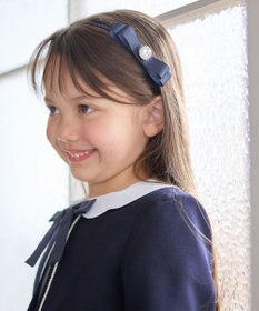 ANY KIDS リボンカチューシャ