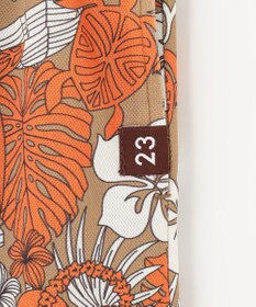 23区GOLF 【WOMEN】STUDIO FIGLIO アロハ総柄 スカート