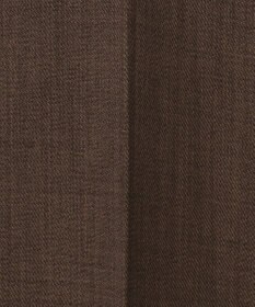 自由区 【接触冷感・速乾・UVカット・撥水・防シワ】リネンライクツイル ワイドストレート