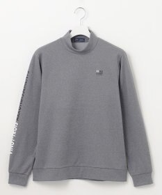 23区GOLF 数量限定！お得セット【MEN】撥水ベスト×モックネックシャツ