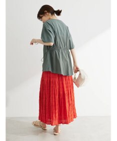 Green Parks 脇ドロストドッキングプルオーバー