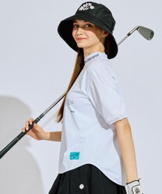 PW CIRCULUS 【手洗い洗濯可 / 小さくたためる】【UNISEX】NEW！ポケッタブルバケットハット  ゴルフ