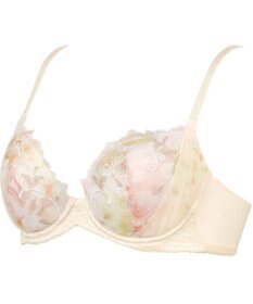 Wing 【エアリーソフトブラ】　ふんわりエアリーな着用感　脇から背中すっきり　ウイング／ワコール　KB2202