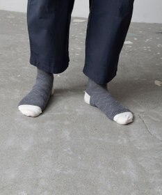 TRICOTE BUMPY KNIT SOCKS / バンピーニットソックス