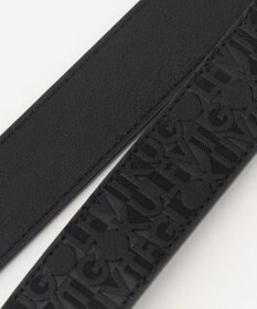 23区GOLF 【MEN】モノグラムエンボス ベルト