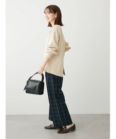 Green Parks ・ＳＵＧＡＲ　ＳＰＯＯＮ　バックスリットウラケスウェット