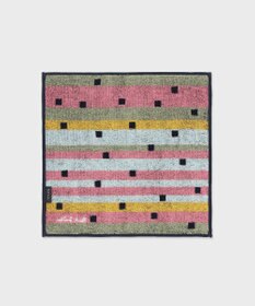 Paul Smith Watercolor Squares ハンカチ