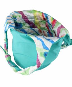 tsumori chisato CARRY Yama Kumo ハンドバッグ トートバッグ リバーシブル