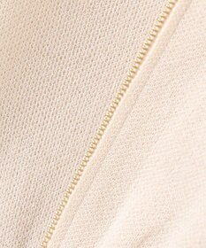 UNFILO シアーダンボールニット ZIPフーディ