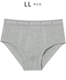 WACOAL MEN ブリーフ フロント立体設計 やさしい肌あたり 前中心布2重設計 前閉じ 下着 メンズ GF2500 /ブロス バイ ワコールメン