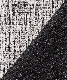 JOSEPH HOMME 【新素材】パフィーチェックジャージー　クルーネックカットソー