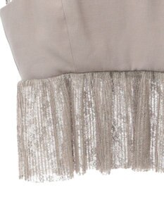 Green Parks ・ＥＬＥＮＣＡＲＥ　ＤＵＥ　ドッキングレースブラウス