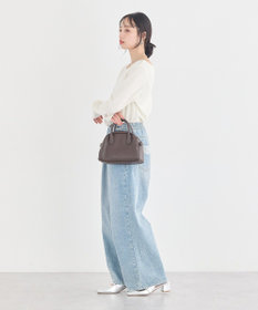 earth music&ecology 【前後2WAY】ツイストカットアウトプルオーバー