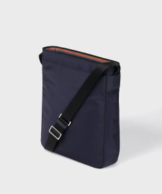 Paul Smith ナイロンブライトストライプトリム ショルダーバッグ
