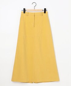 SHARE PARK LADIES 【洗える】モールスキンスカート