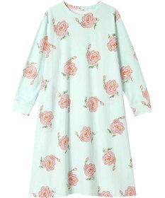 tsumori chisato SLEEP ツモリチサト ワンピース 長袖 ルームウェア 綿100%(本体) レディース UNX583 /ワコール