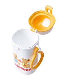 MIKI HOUSE HOT BISCUITS 【ミキハウス】 おやつケース