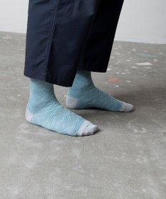 TRICOTE BUMPY KNIT SOCKS / バンピーニットソックス