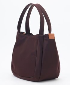 Y'SACCS 【大人のおしゃれ手帖11月号掲載】本上まなみ×Y'SACCS ナイロンボンディングトート