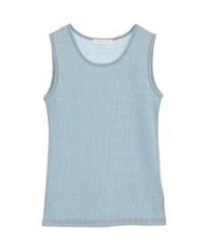 Green Parks ・Ｐｅｔｉｔ　Ｆｌｅｕｒ　ラメリブタンクトップ