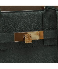 A.D.M.J. 【牛革】モーツァルト/前金具付トート24cm(Dカン＋)