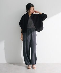 Green Parks ・Ｐｅｔｉｔ　Ｆｌｅｕｒ　ラメリブタンクトップ