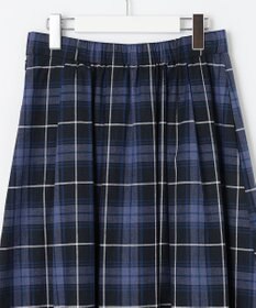 J.PRESS LADIES L 【洗える】モデレートマドラス スカート