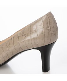 Riz raffinee <Riz raffinee>スクエアトゥパンプス