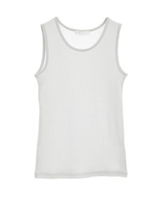 Green Parks ・Ｐｅｔｉｔ　Ｆｌｅｕｒ　ラメリブタンクトップ