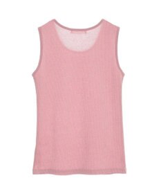 Green Parks ・Ｐｅｔｉｔ　Ｆｌｅｕｒ　ラメリブタンクトップ